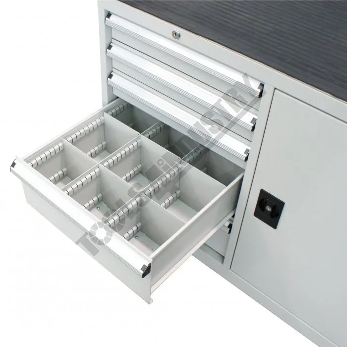 T773 Industrial Mobile Tooling Cabinet W - Image 8