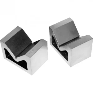 V006 Cast Iron Vee Block