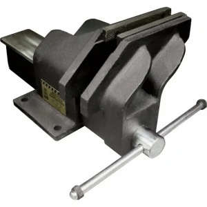 V067 152mm Steel Offset Fabricated Bench