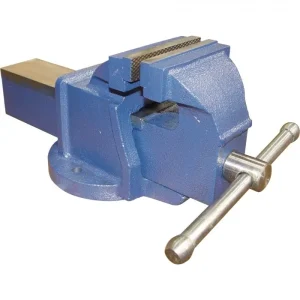 V088 100mm Cast Iron Bench Vice