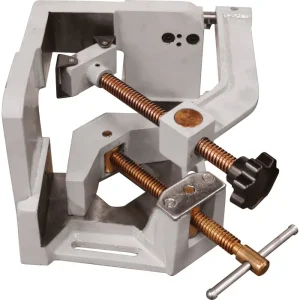 V101 90 degree Angle Vice Clamp with Swi