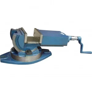 V111 Tilting & Swivel Machine Vice