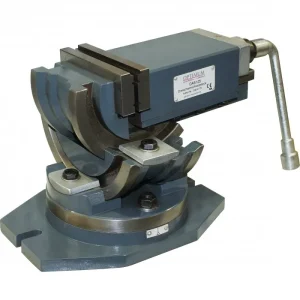 V115 3 Way Angle Milling Vice