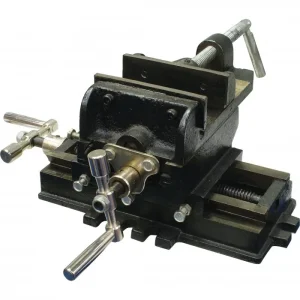 V120 Compound Drill Vice