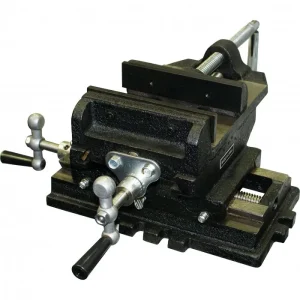 V122 Compound Drill Vice