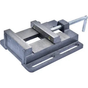 V125 Drill Press Vice