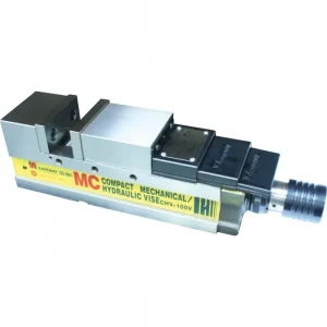V320 Safeway Compact Hydraulic Vice