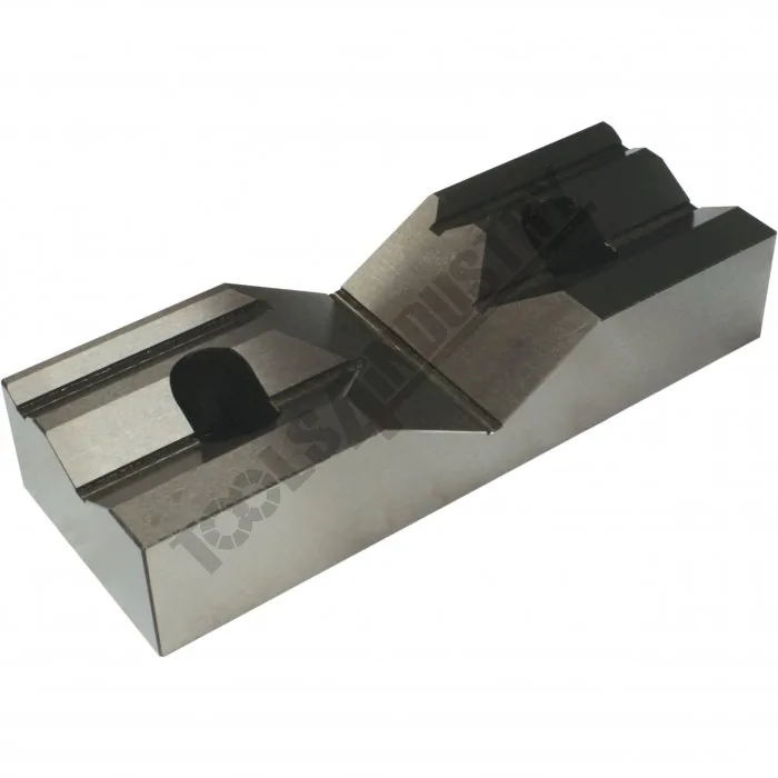 V3208 Safeway Vee Hardened Jaw - 160mm - Image 2