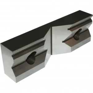 V3209 Safeway Vee Hardened Jaw - 200mm