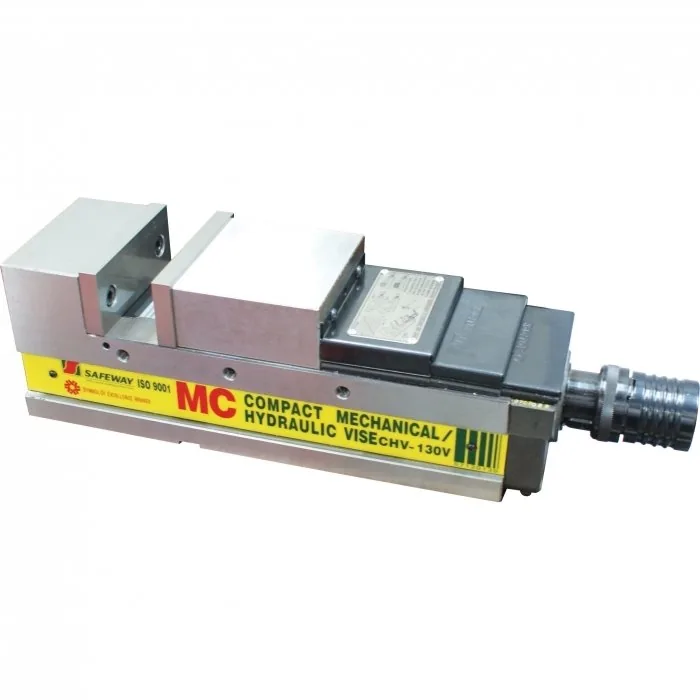 V321 Safeway Compact Hydraulic Vice