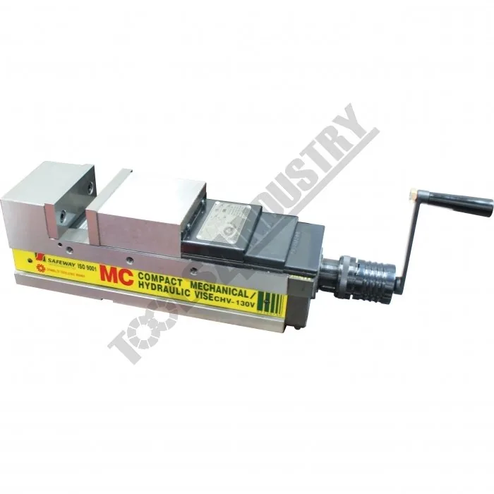 V321 Safeway Compact Hydraulic Vice - Image 2