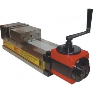 V321D Safeway Compact Hydraulic Vice -