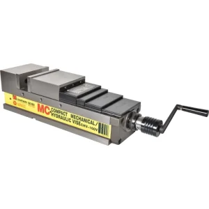 V323 Safeway Compact Hydraulic Vice