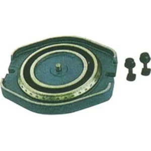 V331 Mechanical/Hydraulic Machine Vice