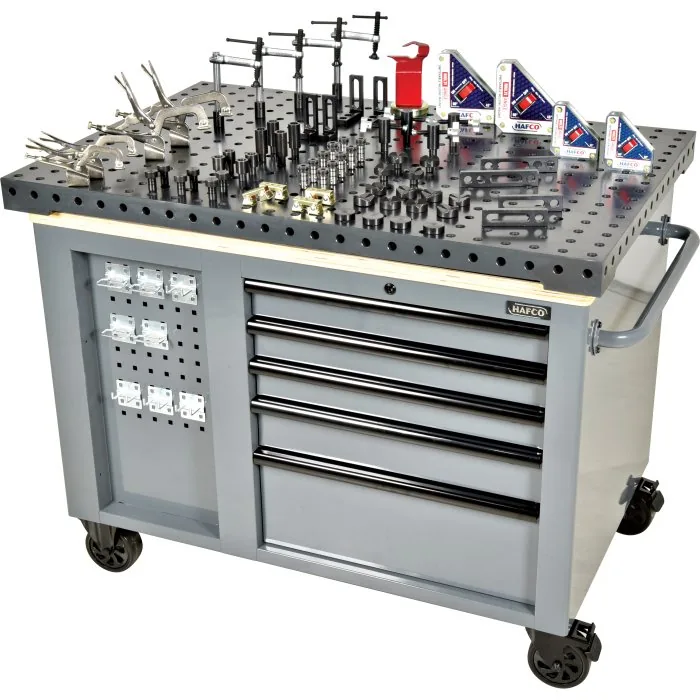 W07806K M16 Pro Series Mobile Welding