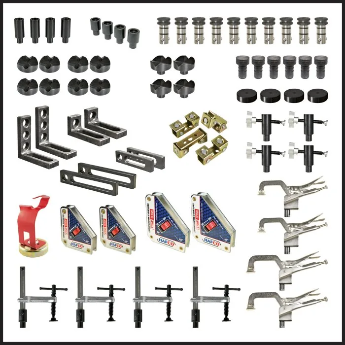 W07806K M16 Pro Series Mobile Welding - Image 3