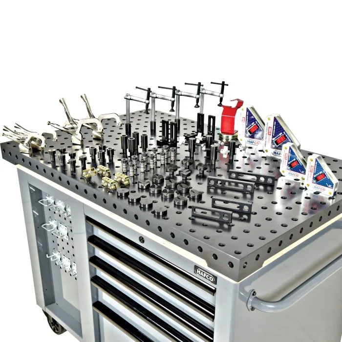 W07806K M16 Pro Series Mobile Welding - Image 5