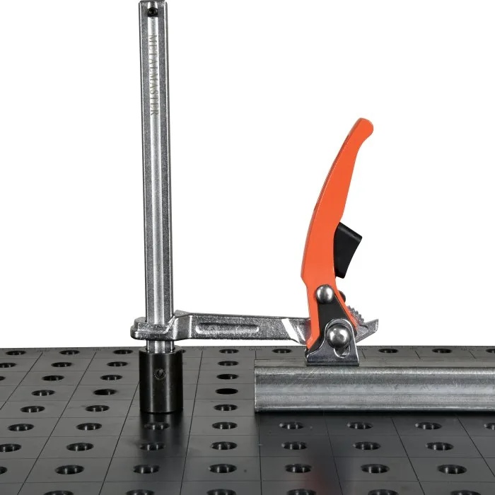 W07835 Ratchet Welding Table Clamp - Image 2