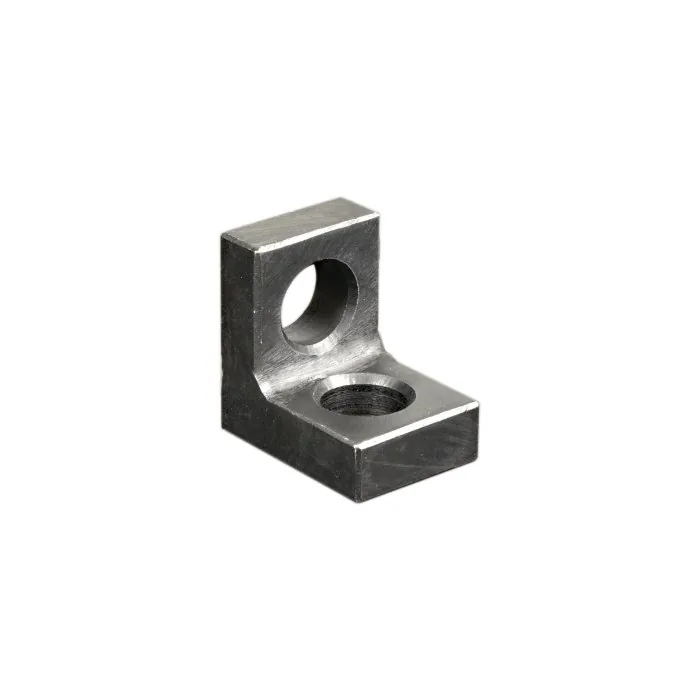 W07840 Right Angle Bracket / Stop