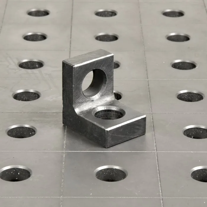 W07840 Right Angle Bracket / Stop - Image 4