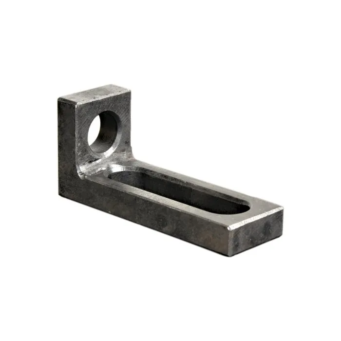W07841 Right Angle Bracket / Stop