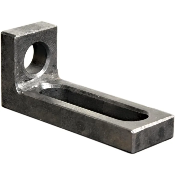 W07841 Right Angle Bracket / Stop - Image 2
