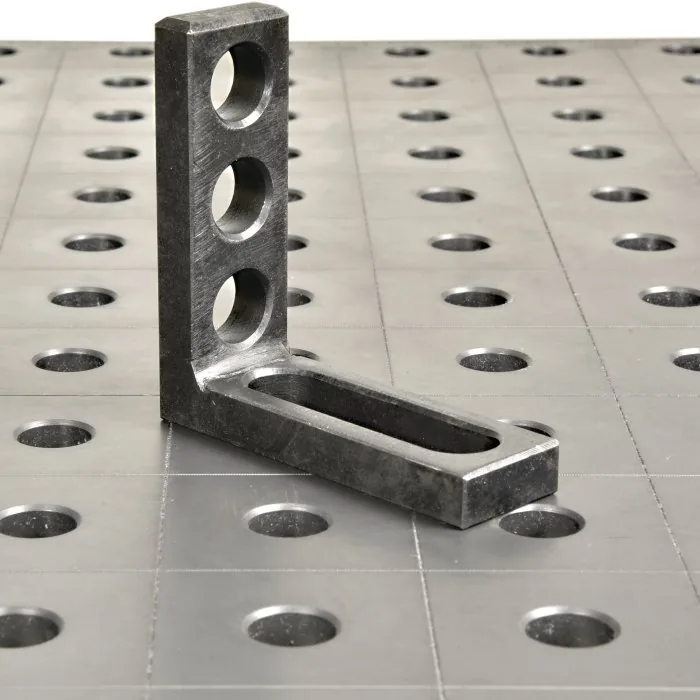 W07844 Right Angle Bracket / Stop - Image 5