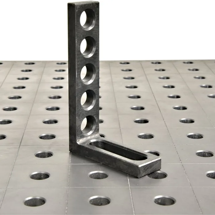 W07845 Right Angle Bracket / Stop - Image 3