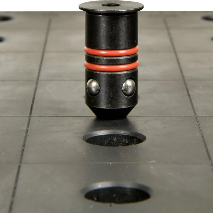 W07895 Countersink Ball Lock Pin 16 x - Image 4