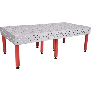 W08230 Cast Iron Series Welding Table -