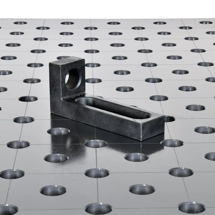 W08321 Right Angle Bracket / Stop - Image 3