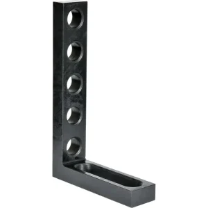 W08325 Right Angle Bracket / Stop