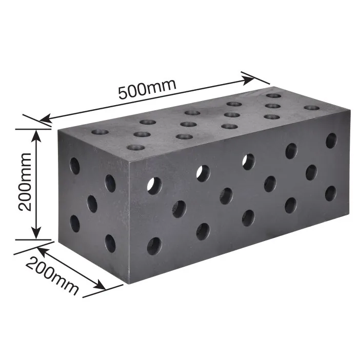 W08350 Riser Block - Image 2