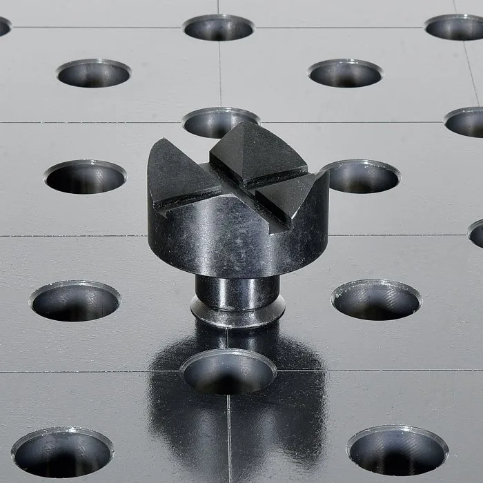W08360 Cross Type 90 / 120º V-Pad - Image 3