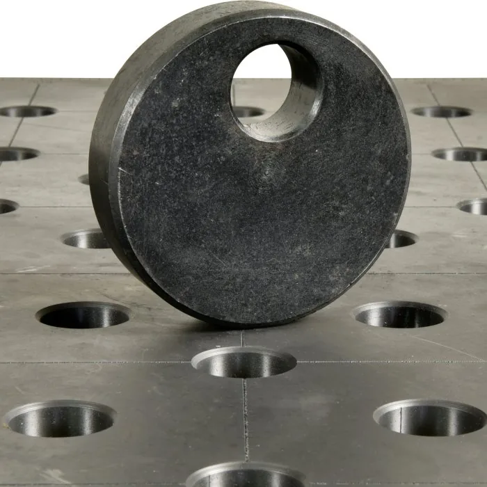 W08366 100mm Eccentric Pad - Image 2