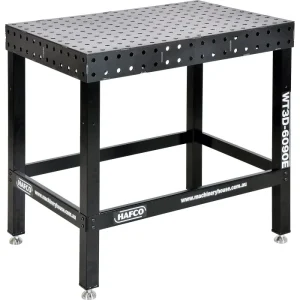 W08458 600 x 900 x 100mm 3D Welding