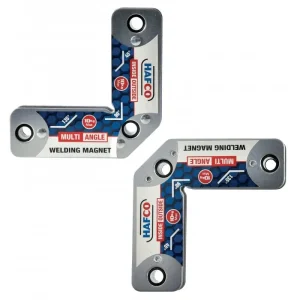 W1081 Multi Angle Corner Magnets - 2pc