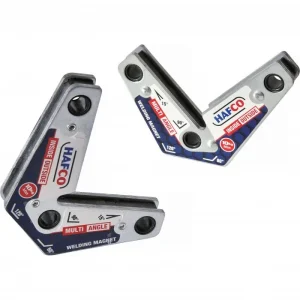 W1082 Multi Angle Corner Magnets - 2pc