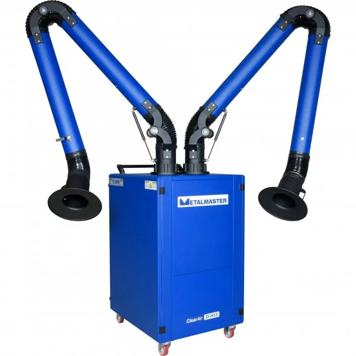 W2711K Mobile Welding Fume Filter -