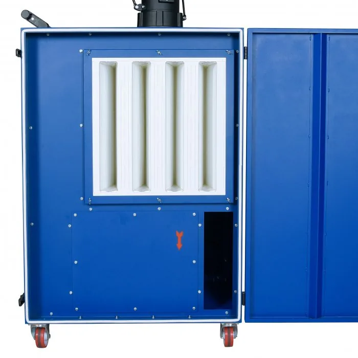 W2711K Mobile Welding Fume Filter - - Image 4