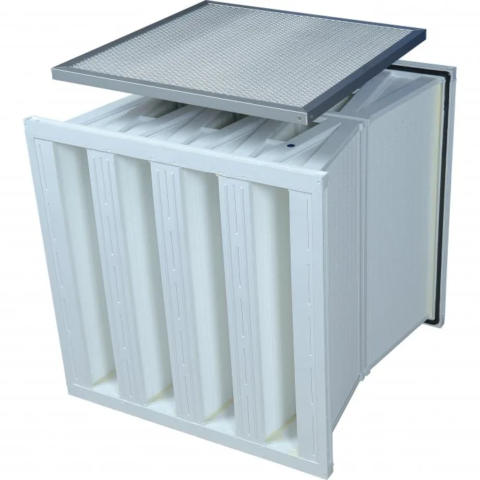 W2711K Mobile Welding Fume Filter - - Image 7