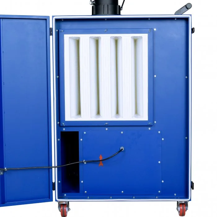 W2711K Mobile Welding Fume Filter - - Image 8