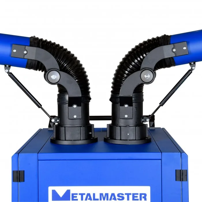 W2711K Mobile Welding Fume Filter - - Image 9
