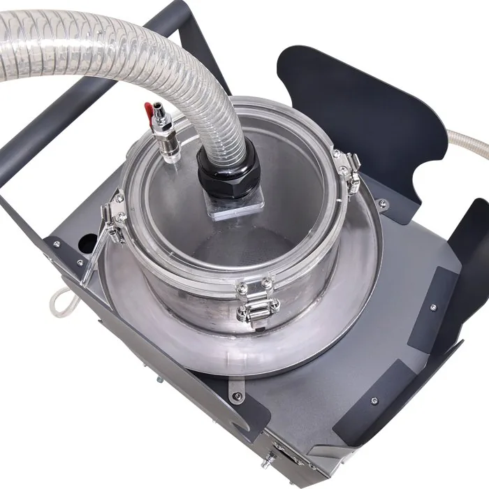 W2741 Swarf Vacuum - Image 4