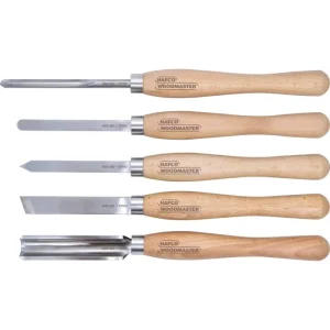 W3041 Cryogenic HSS Wood Turning Tool Se