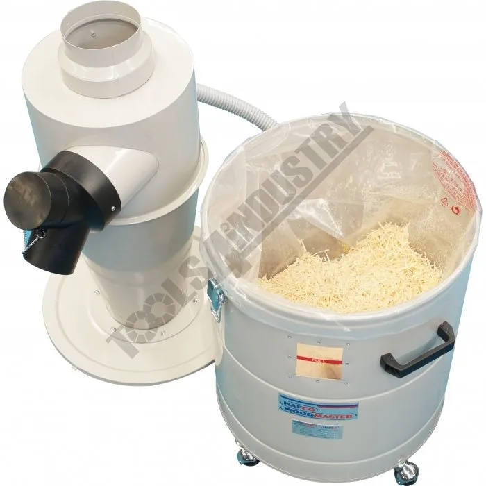 W316 Cyclone Dust Separator - Image 3
