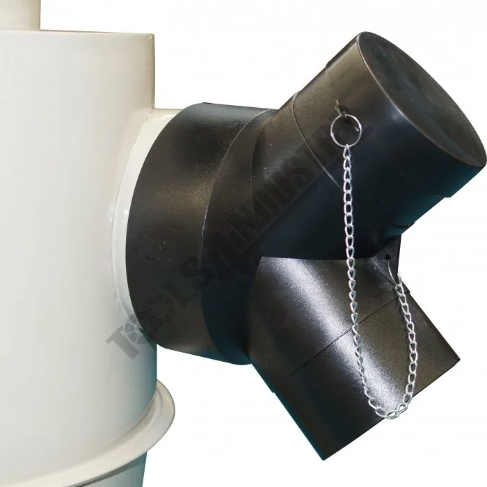 W316 Cyclone Dust Separator - Image 5