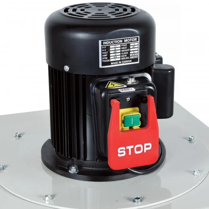 W321 Metal Dust Collector - Image 2
