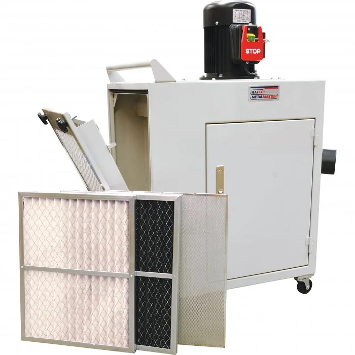 W321 Metal Dust Collector - Image 3