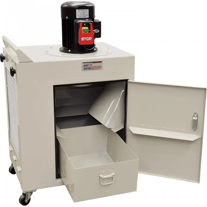 W321 Metal Dust Collector - Image 5